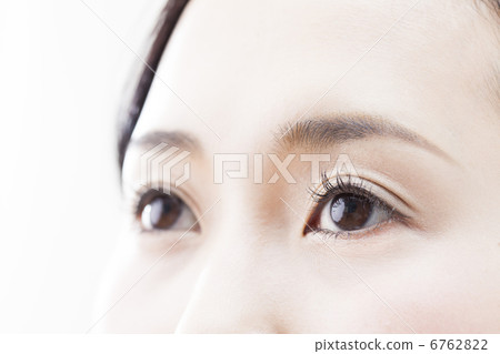 eyes, female, lady 6762822