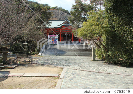 Awashima Shrine Awashima Shrine 6763949