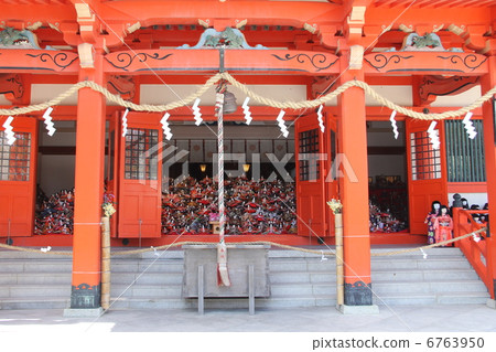 Awashima Shrine 6763950