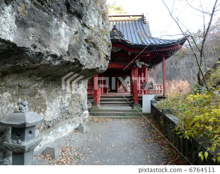 Nagano · Buddhist temple (Kwan Kodo) 6764511