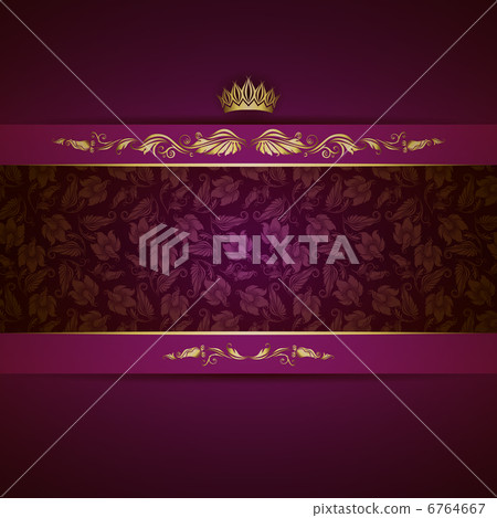 Royal background Royal background 6764667