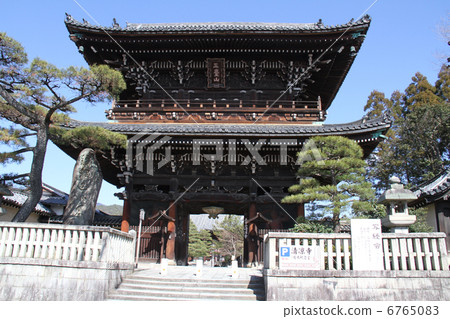 Kiyoikuji Nibaon門 Kiyoikuji Nibaon門 6765083