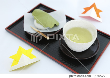 Kashiwa mochi 6765229