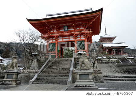 清水寺，德瓦 6765507