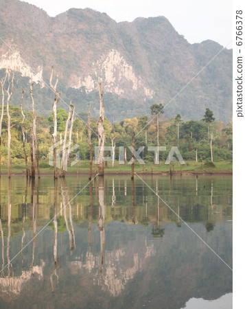 Thailand Khao Sok National Park Thailand Lake 6766378