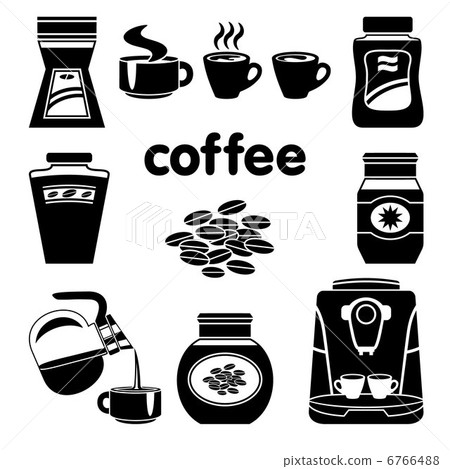 Coffee set 6766488