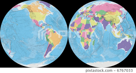 All over the world All over the world 6767033