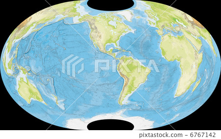 All over the world - Stock Illustration [6767142] - PIXTA