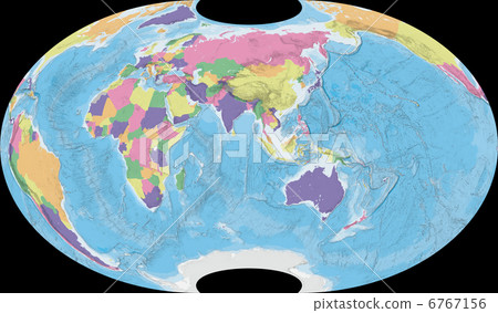 All over the world All over the world 6767156