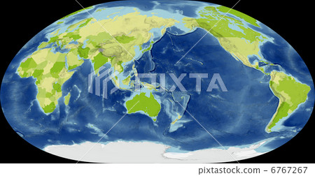 All over the world All over the world 6767267