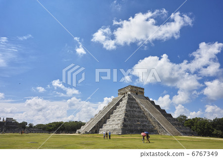 奇琴伊察 6767349