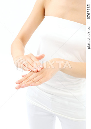 hand cream hand cream 6767385