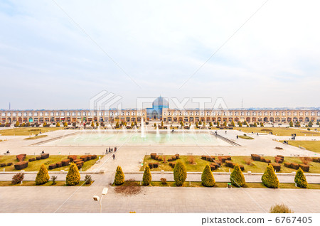 Emama Square（伊朗，伊斯法罕） 6767405