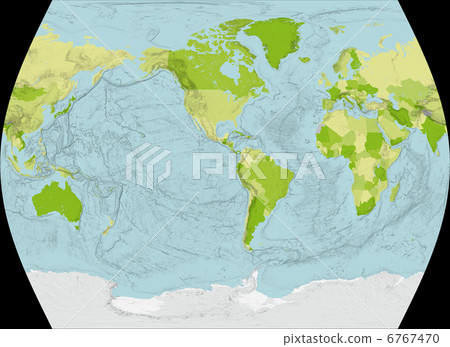 All over the world All over the world 6767470