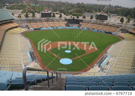 道奇體育場全景 6767719