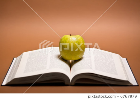 apple over books apple over books 6767979