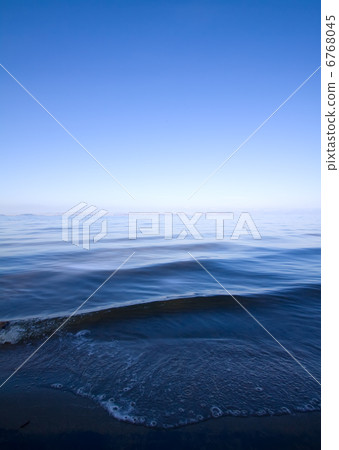 blue water seascape abstract background blue water seascape abstract background 6768045