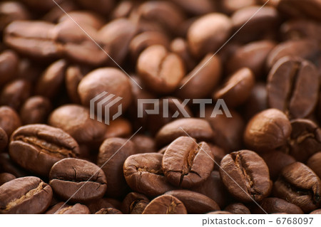 Coffee Close-up.Selective focus 6768097