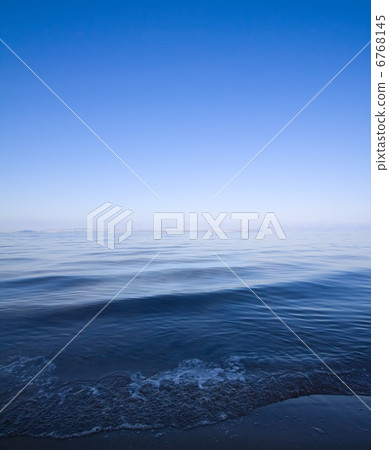blue water seascape abstract background blue water seascape abstract background 6768145
