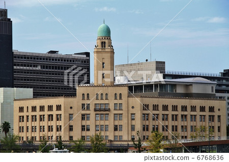 橫濱海關總部（女王塔） 6768636