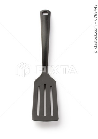Spatula isolated on white 6769445