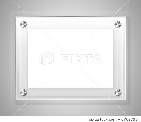 Acrylic frame Acrylic frame 6769795