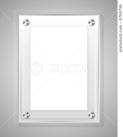 Acrylic frame 6769796