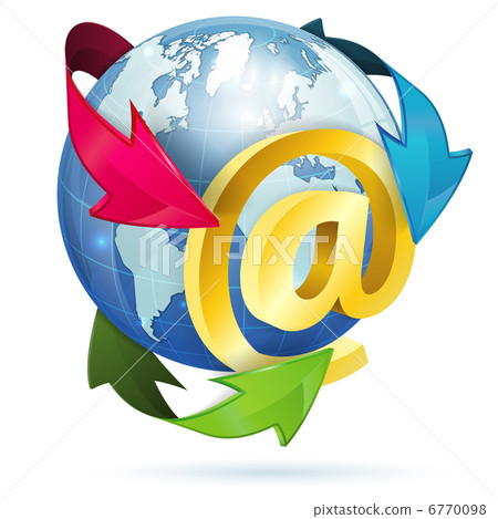 E-Mail Concept 6770098