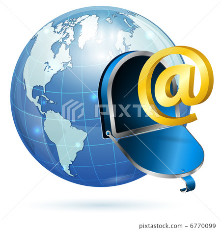 E-Mail Concept 6770099