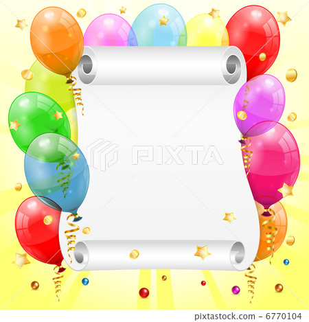 Birthday Frame Birthday Frame 6770104