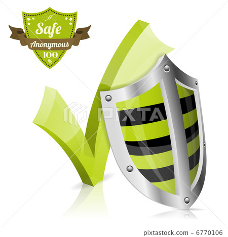 Safe & Anonymous Concept 6770106