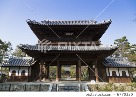 Kenninji Sanmon Kenninji Sanmon 6770320