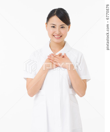 年輕的女士 年輕的女士 6770876