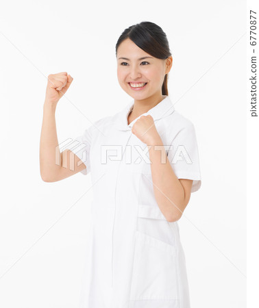 年輕的女士 年輕的女士 6770877