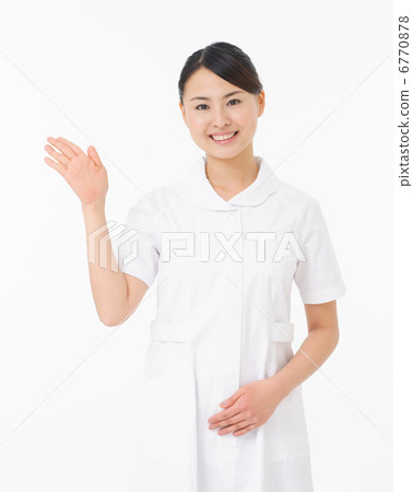 年輕的女士 年輕的女士 6770878