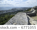 Landscape seen from Nakagusuku castle 6771055