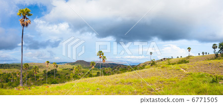 Rinca panorama 6771505