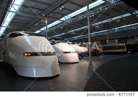 線性鐵路博物館 6771567