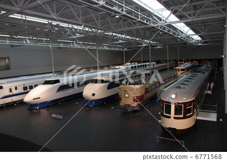 Linear Railway Museum Linear Railway Museum 6771568