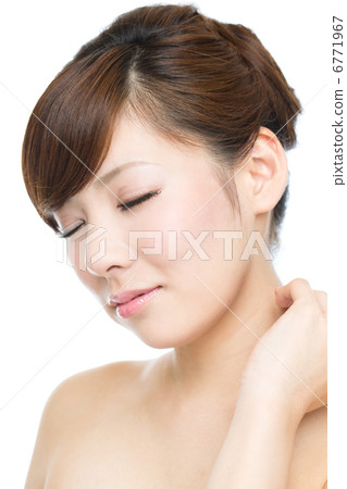 美女形象 美女形象 6771967