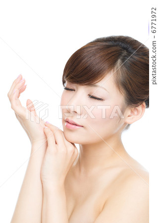 美女形象 美女形象 6771972