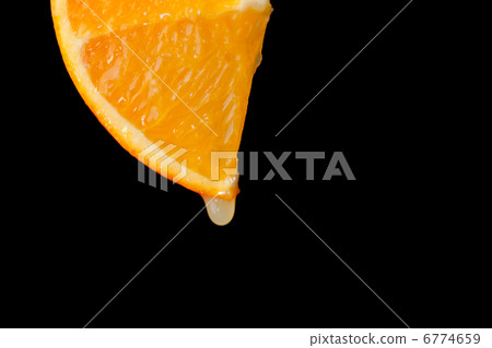 Slice of orange 6774659