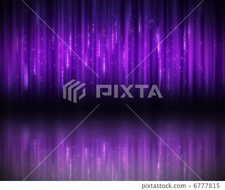 Background of purple lines 6777815