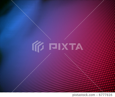 Background of multiple magenta dots 6777816