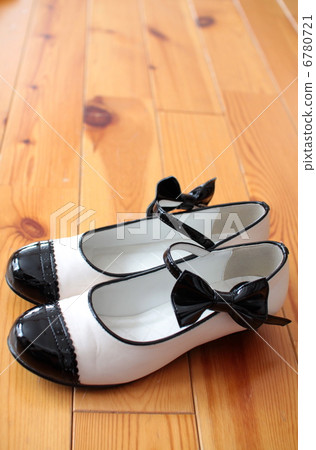 Children's Ribbon Strap Shoes Ceremony Shoes Children's Ribbon Strap Shoes Ceremony Shoes 6780721