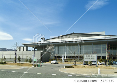 Yonezawa City, Deng-birth culture hall of the country 6780759