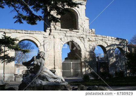 Ancient ruins of France Arles Ancient ruins of France Arles 6780929