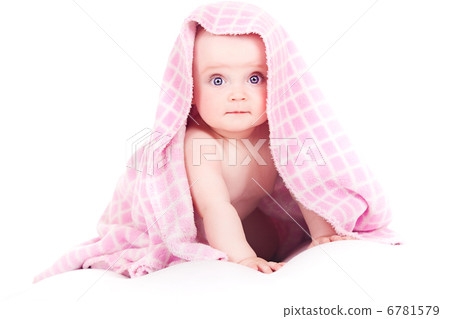 baby after bath 6781579