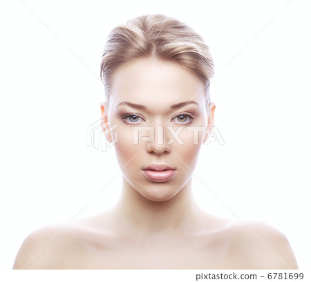 shiny woman shiny woman 6781699