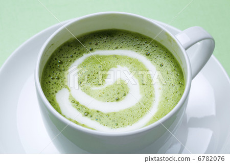 抹茶拿鐵 6782076